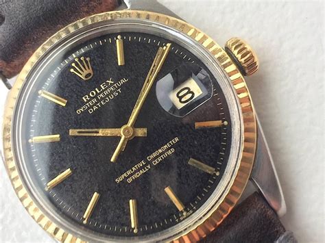 1960s rolex gold brown|rolex watches of the 60s.